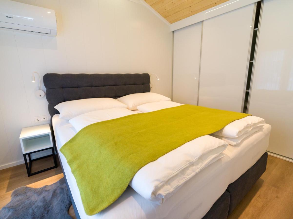 Chalet Stuhleckblick-Ferienhaus Direkt An Der Piste Und Mit Eigener Sauna Spital am Semmering Luaran gambar