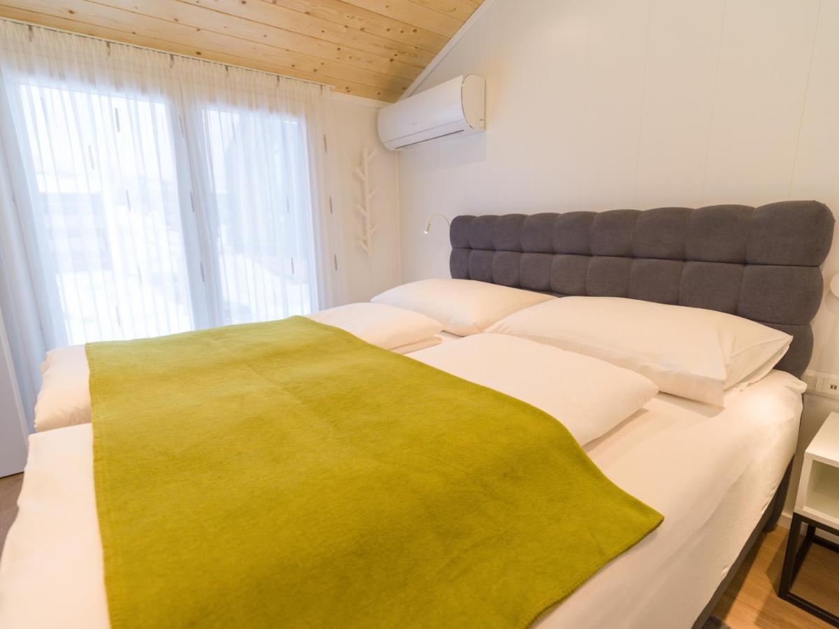 Chalet Stuhleckblick-Ferienhaus Direkt An Der Piste Und Mit Eigener Sauna Spital am Semmering Luaran gambar