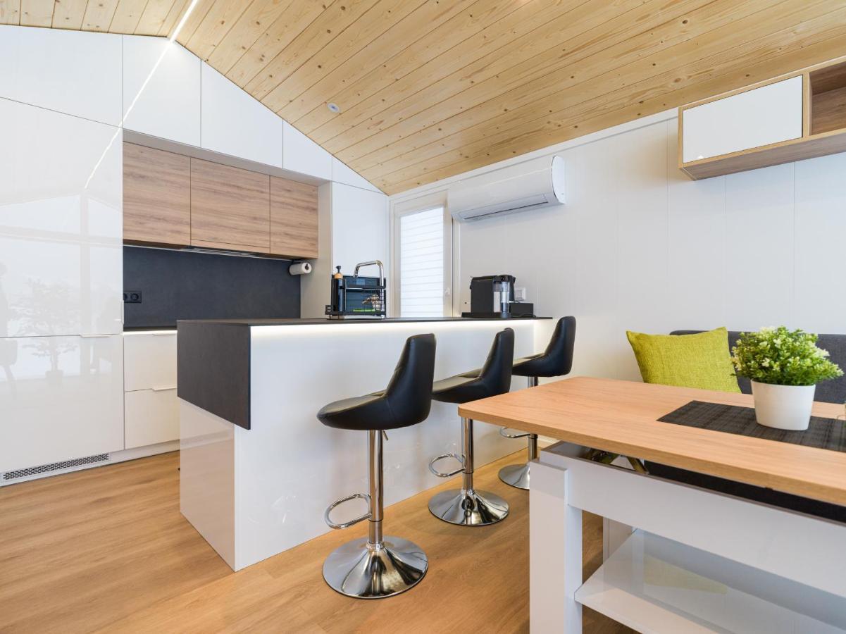 Chalet Stuhleckblick-Ferienhaus Direkt An Der Piste Und Mit Eigener Sauna Spital am Semmering Luaran gambar